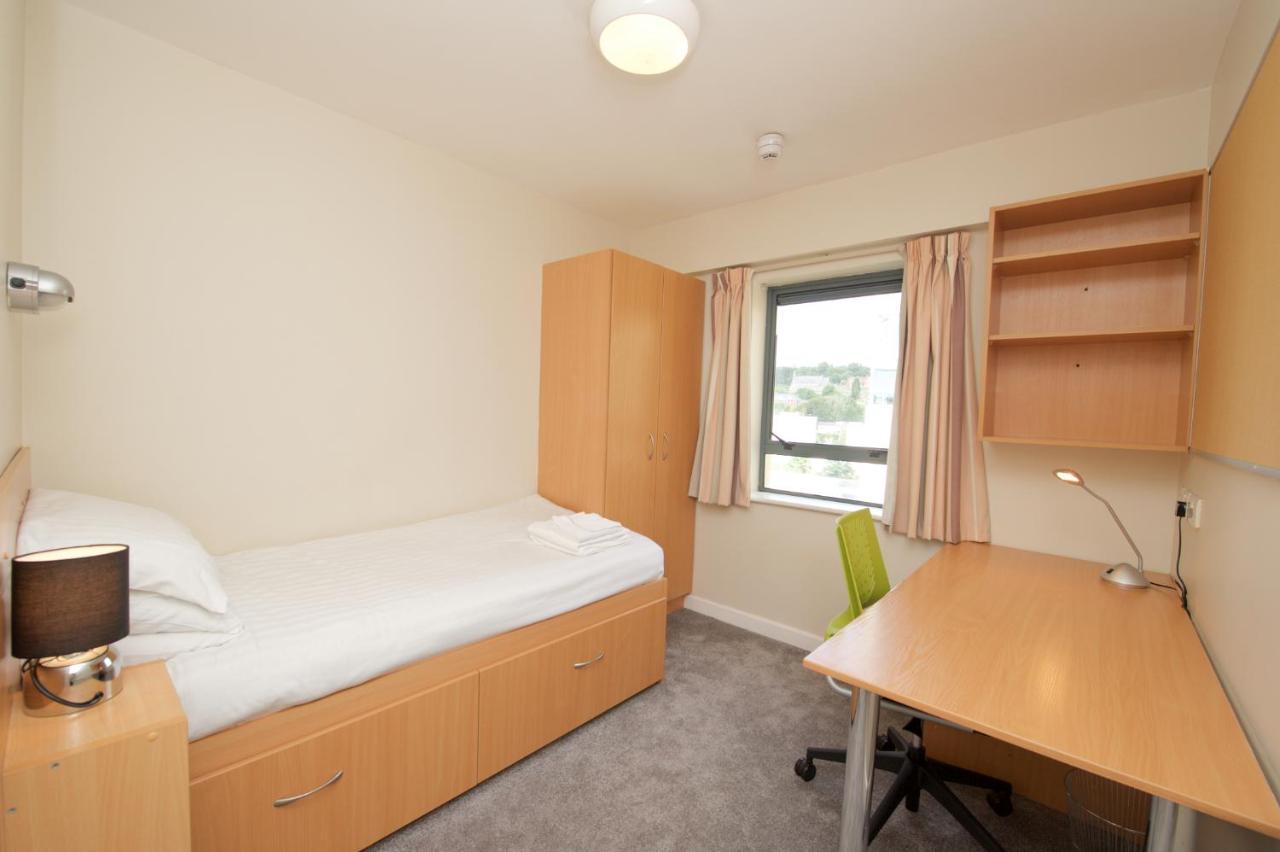 Victoria Lodge Apartments - Ucc Summer Beds Cork Buitenkant foto